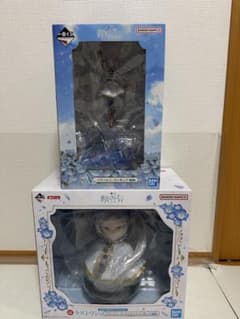一番くじ 葬送のフリーレン フィギュア 2種セットのサムネイル