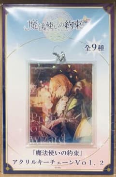 ※ふしさま専用　まほやく　魔法使いの約束　アクリルキーチェーン　3個