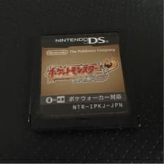 ポケモン ハートゴールドのサムネイル