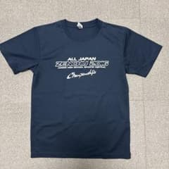テニスALL JAPAN ZENCHU 2016 Tシャツ Mサイズのサムネイル