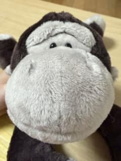 NICI 筆箱 ごりらのサムネイル