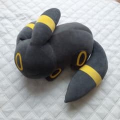 すやすやブラッキー ぬいぐるみ - メルカリ