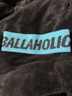 ballaholic ヘッドバンドのサムネイル