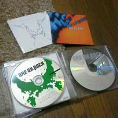 ONE OK ROCK CD ワンオク CD アルバムのサムネイル