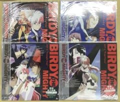 LD 「鉄腕バーディー 」ACT.1～4セット 初回封入特典付 - メルカリ