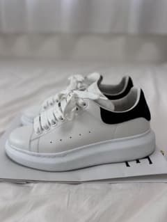 Alexander McQueen 37 オーバーサイズドスニーカーのサムネイル