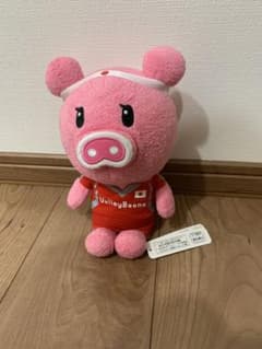 Boona ブーナちゃん ぬいぐるみ TBSのサムネイル