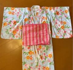浴衣 女の子のサムネイル