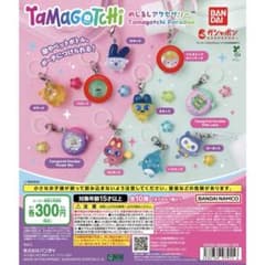 たまごっち めじるしアクセサリー 2種セットのサムネイル