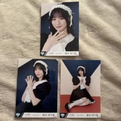 ノイミー　冨田菜々風　メイド衣装　コンプのサムネイル