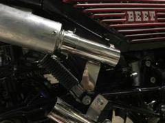 強化ステンレス製サイレンサースタンド(新品)　各サイズ有り♪CBXゼファーXJR