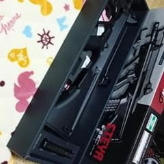 ※値下げしました※ステアーhc 東京マルイ ハイサイクル電動ガンのサムネイル