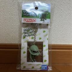 メルカリ最安⭐︎レア ザクプラくん マスコットキーチェーンのサムネイル
