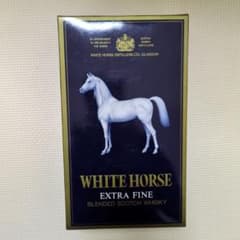 WHITE HORSE EXTRA FINE 750mlのサムネイル
