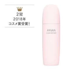 アユーラ AYURA クリアリファイナー ふきとり用 化粧水 角層ケアのサムネイル