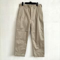 WAIPER M-52 ツータックトラウザーパンツ 22 M52 - メルカリ