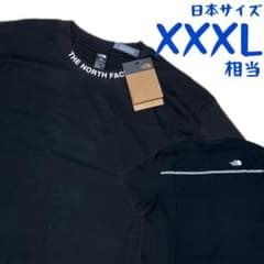 ラスト1点！【海外限定】ノースフェイス 半袖Tシャツ 日本4L相当 A616