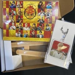 鶴丸国永 アクキー カレンダー 壽乱舞音曲祭のサムネイル