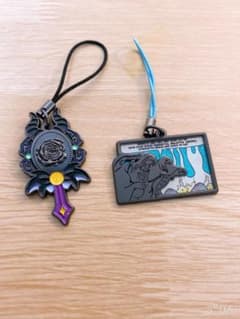 ディズニー ヴィランズ アースラ マレフィセントのサムネイル