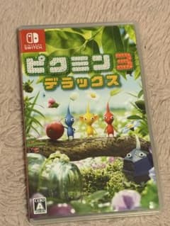 ピクミン3 デラックスのサムネイル