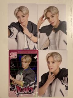 NCTDREAM ジェノ トレカ - メルカリ