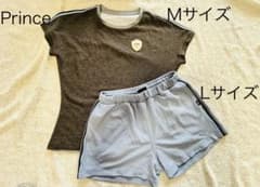 Prince セットアップ MサイズTシャツ Lサイズパンツのサムネイル