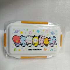 BT21 minini 런치 박스
