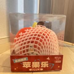 アークナイツ エクシア りんごぬいぐるみ - メルカリ