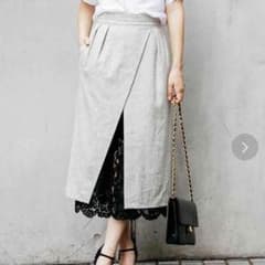 【！出品整理中！】様専用♡Ameri Vintage スカートのサムネイル