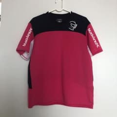 ブラックナイト　バドミントンTシャツのサムネイル