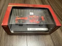 Ferrari F2008 Felipe Massa ミニカー 1:43のサムネイル