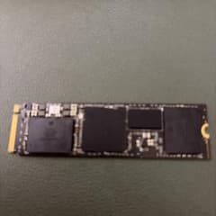 M.2 NVMe SSD 本体 sandisk 128GBのサムネイル