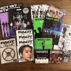 nct nct127 イリチル アルバム CD まとめ売り - メルカリ