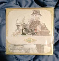 B09 第五人格identityV オフラインパック6周年白黒無常 未使用色紙