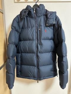 ポロラルフローレン ダウンジャケット24AW 710940237002 - メルカリ