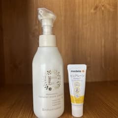 ママ&キッズ　ナチュラルマーククリーム　medelaピュアレーンのサムネイル