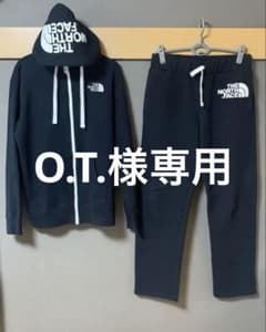 THE NORTH FACE ザノースフェイス パーカー＆パンツ 上下セットのサムネイル