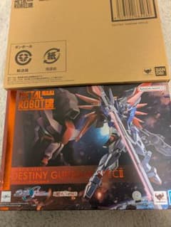 METAL ROBOT魂 メタルロボット魂　デスティニーガンダムSpecⅡ