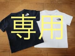 ノースフェイスキッズTシャツのサムネイル