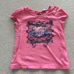 ジューシークチュール Tシャツ 110のサムネイル