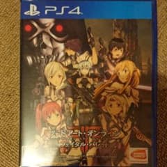 ソードアート・オンライン フェイタル・バレットのサムネイル
