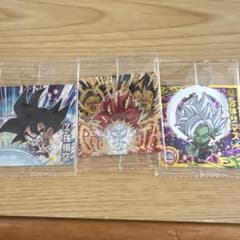 ドラゴンボール ウエハースシールまとめ売りのサムネイル