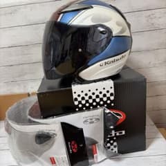 Kabuto カブト ジェットヘルメット AVAND-Ⅱ CITTA XL Kabuto カブト ジェットヘルメット AVAND-Ⅱ CITTA XL - メルカリ