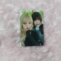 IVE 20242nd Fanmeeting トレカのサムネイル