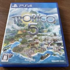 トロピコ5のサムネイル