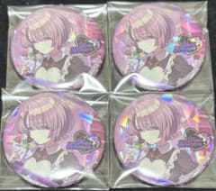 学マス 有村麻央 '25バレンタインver. 缶バッジ - メルカリ