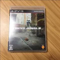 PS3ソフト　　TOKYOJUNGLEのサムネイル