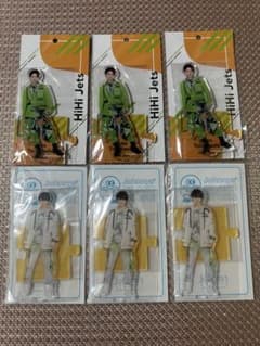 HiHi Jets 髙橋優斗 アクスタ 6体セット - メルカリ