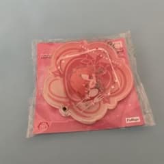 フラガリアメモリーズ カスタムアクリルキーホルダー レッドブーケ