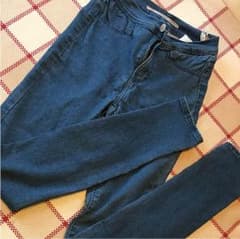 ZARA スキニー ストレッチ ジーンズのサムネイル